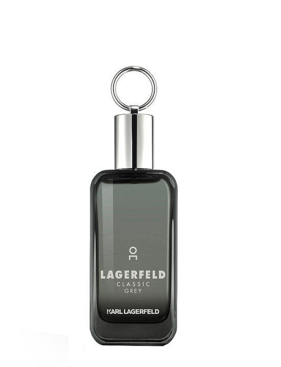 Karl Lagerfeld Classic Grey EDT 50 ml ryhmässä KAUNEUS JA TERVEYS / Tuoksut & Parfyymit / Parfyymit / Miesten Tuoksut @ TP E-commerce Nordic AB (C84789)