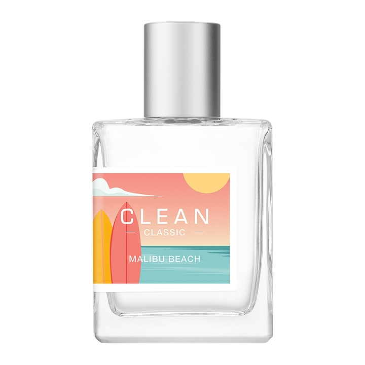 Clean Malibu Beach EDT 60 ml ryhmässä KAUNEUS JA TERVEYS / Tuoksut & Parfyymit / Parfyymit / Unisex @ TP E-commerce Nordic AB (C84791)