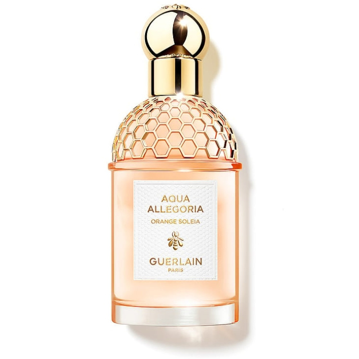 Guerlain Aqua Allegoria Orange Soleia EDT 75 ml ryhmässä KAUNEUS JA TERVEYS / Tuoksut & Parfyymit / Parfyymit / Naisten Tuoksut @ TP E-commerce Nordic AB (C84800)