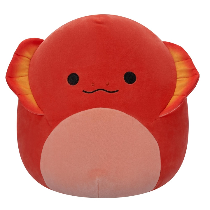 Squishmallows 30 cm P18 Pehmolelu - Maxie Lizard (1805415) ryhmässä LELUT, TUOTTEET LAPSILLE JA VAUVOILLE / Lelut vauvoille (0-3v) / Pehmolelut @ TP E-commerce Nordic AB (C84802)