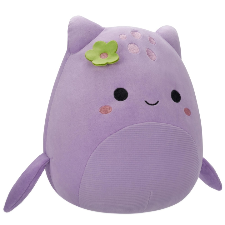 Squishmallows 30 cm P18 Pehmo - Shon (SQCR05420) ryhmässä LELUT, TUOTTEET LAPSILLE JA VAUVOILLE / Lelut vauvoille (0-3v) / Pehmolelut @ TP E-commerce Nordic AB (C84804)