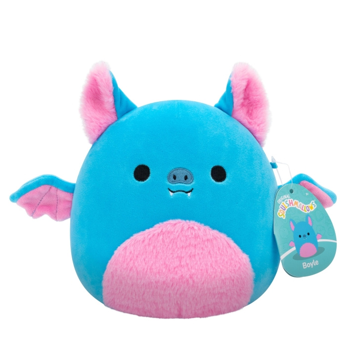 Squishmallows 19 cm P20 pehmolelu - Boyle Bath (206077) ryhmässä LELUT, TUOTTEET LAPSILLE JA VAUVOILLE / Lelut vauvoille (0-3v) / Pehmolelut @ TP E-commerce Nordic AB (C84811)