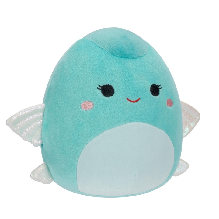 Squishmallows 19 cm P18 Pehmo - Bette ryhmässä LELUT, TUOTTEET LAPSILLE JA VAUVOILLE / Lelut vauvoille (0-3v) / Pehmolelut @ TP E-commerce Nordic AB (C84816)