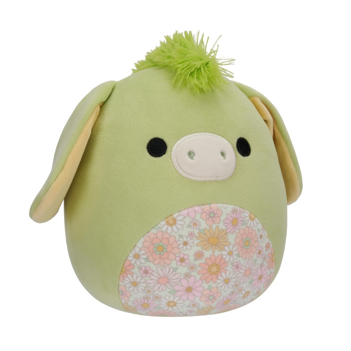 Squishmallows 19 cm P18 Plush - Kataja ryhmässä LELUT, TUOTTEET LAPSILLE JA VAUVOILLE / Lelut vauvoille (0-3v) / Pehmolelut @ TP E-commerce Nordic AB (C84817)