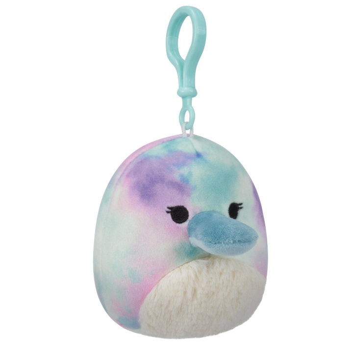 Squishmallows 9 cm P19 Clip On Plush - Mitch ryhmässä LELUT, TUOTTEET LAPSILLE JA VAUVOILLE / Lelut vauvoille (0-3v) / Pehmolelut @ TP E-commerce Nordic AB (C84821)