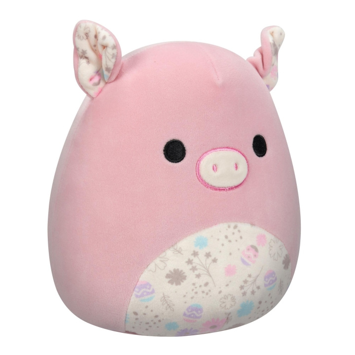 Squishmallows 19 cm pehmolelu - Kevät - Peter Possu ryhmässä LELUT, TUOTTEET LAPSILLE JA VAUVOILLE / Lelut vauvoille (0-3v) / Pehmolelut @ TP E-commerce Nordic AB (C84826)