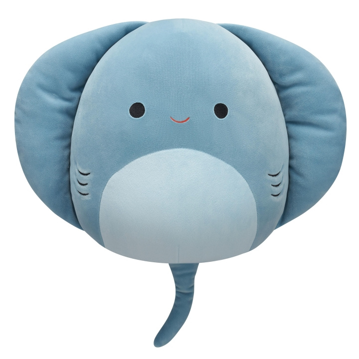 Squishmallows 30 cm P20 Akilah Stingray (206319) ryhmässä LELUT, TUOTTEET LAPSILLE JA VAUVOILLE / Lelut vauvoille (0-3v) / Pehmolelut @ TP E-commerce Nordic AB (C84831)