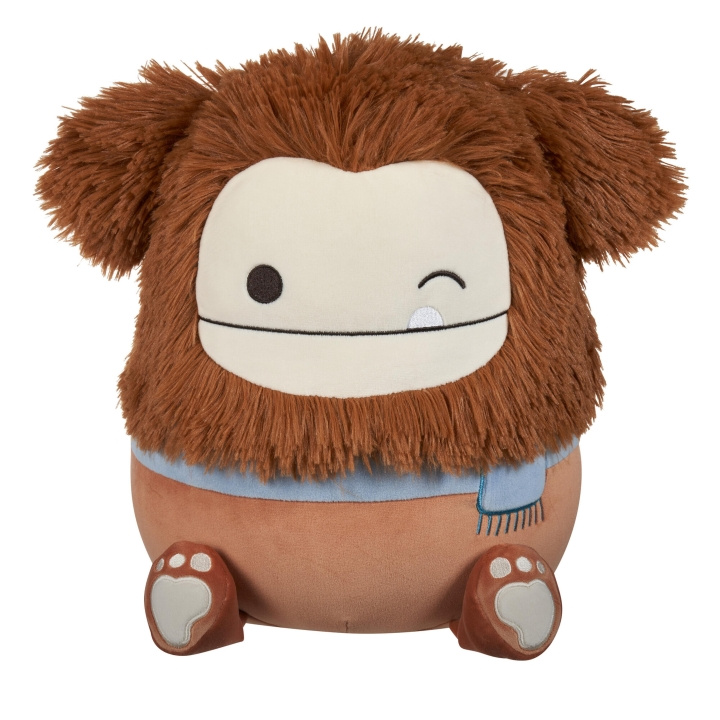 Squishmallows 30 cm P20 Benny Bigfoot (206385) ryhmässä LELUT, TUOTTEET LAPSILLE JA VAUVOILLE / Lelut vauvoille (0-3v) / Pehmolelut @ TP E-commerce Nordic AB (C84833)