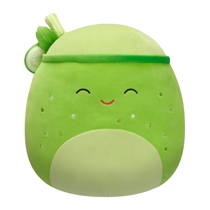 Squishmallows 30 cm P20 Townes Vihreä mehu (206389) ryhmässä LELUT, TUOTTEET LAPSILLE JA VAUVOILLE / Lelut vauvoille (0-3v) / Pehmolelut @ TP E-commerce Nordic AB (C84836)