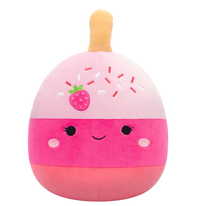 Squishmallows 30 cm P20 Pama Cake Pop (206473) ryhmässä LELUT, TUOTTEET LAPSILLE JA VAUVOILLE / Lelut vauvoille (0-3v) / Pehmolelut @ TP E-commerce Nordic AB (C84837)