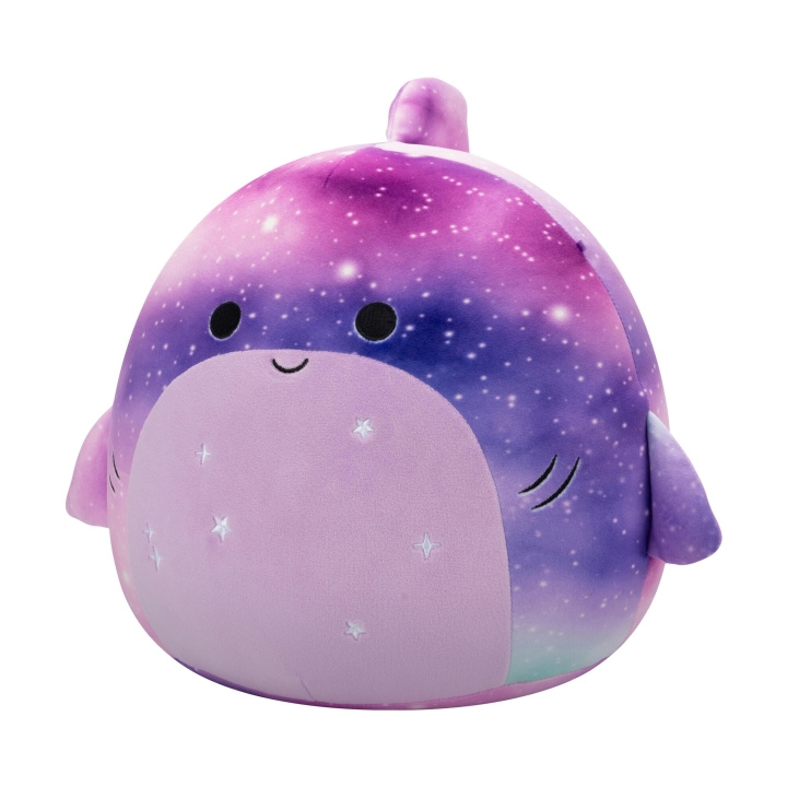 Squishmallows 30 cm P20 Shark (206474) ryhmässä LELUT, TUOTTEET LAPSILLE JA VAUVOILLE / Lelut vauvoille (0-3v) / Pehmolelut @ TP E-commerce Nordic AB (C84838)