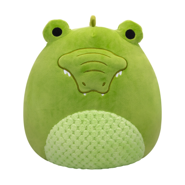 Squishmallows 30 cm P20 Alligator (206475) ryhmässä LELUT, TUOTTEET LAPSILLE JA VAUVOILLE / Lelut vauvoille (0-3v) / Pehmolelut @ TP E-commerce Nordic AB (C84839)