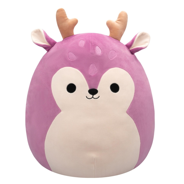 Squishmallows 40 cm P20 Shantrice Fawn (206635) ryhmässä LELUT, TUOTTEET LAPSILLE JA VAUVOILLE / Lelut vauvoille (0-3v) / Pehmolelut @ TP E-commerce Nordic AB (C84841)