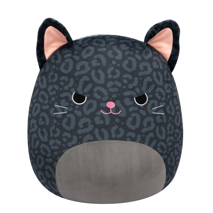 Squishmallows 40 cm P20 Xiomara Pantteri (206636) ryhmässä LELUT, TUOTTEET LAPSILLE JA VAUVOILLE / Lelut vauvoille (0-3v) / Pehmolelut @ TP E-commerce Nordic AB (C84842)