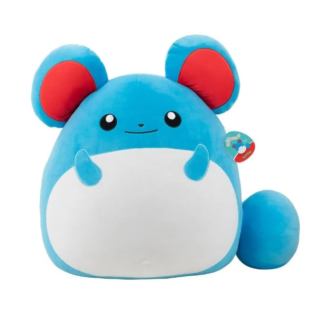 Squishmallows 50 cm Pokemon Marill (SQPK00089) ryhmässä LELUT, TUOTTEET LAPSILLE JA VAUVOILLE / Lelut vauvoille (0-3v) / Pehmolelut @ TP E-commerce Nordic AB (C84850)