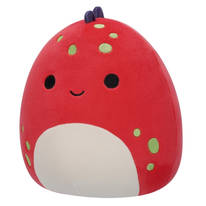 Squishmallows 19 cm P19 B - Dolan Dino - Dolan Dino ryhmässä LELUT, TUOTTEET LAPSILLE JA VAUVOILLE / Lelut vauvoille (0-3v) / Pehmolelut @ TP E-commerce Nordic AB (C84860)