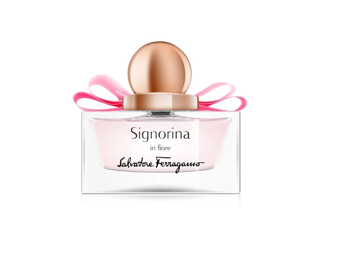 Salvatore Ferragamo Signorina In Fiore EDT 30 ml ryhmässä KAUNEUS JA TERVEYS / Tuoksut & Parfyymit / Parfyymit / Naisten Tuoksut @ TP E-commerce Nordic AB (C84872)