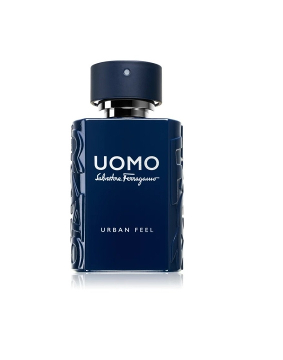 Salvatore Ferragamo Uomo Urban Feel EDT 50 ml ryhmässä KAUNEUS JA TERVEYS / Tuoksut & Parfyymit / Parfyymit / Miesten Tuoksut @ TP E-commerce Nordic AB (C84874)