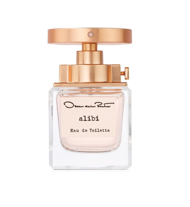 Oscar De La Renta Alibi EDT 30 ml ryhmässä KAUNEUS JA TERVEYS / Tuoksut & Parfyymit / Parfyymit / Naisten Tuoksut @ TP E-commerce Nordic AB (C84879)