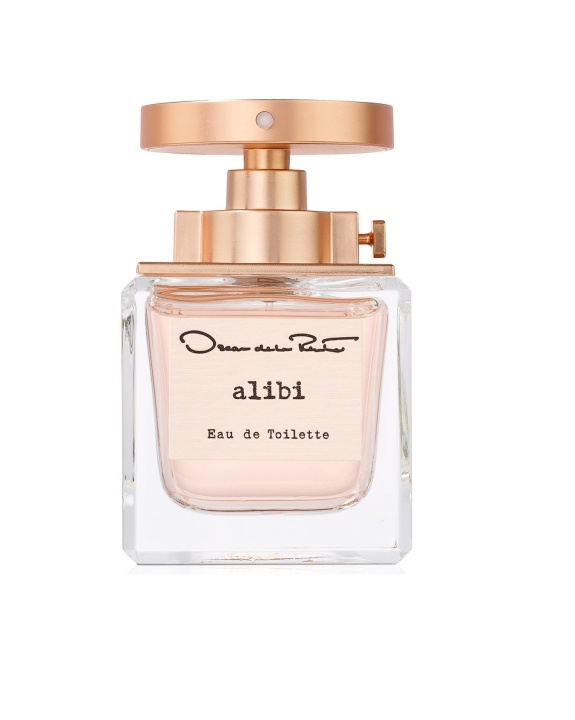 Oscar De La Renta Alibi EDT 50 ml ryhmässä KAUNEUS JA TERVEYS / Tuoksut & Parfyymit / Parfyymit / Naisten Tuoksut @ TP E-commerce Nordic AB (C84880)