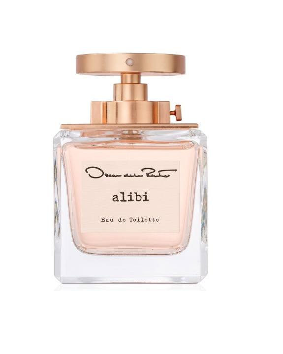 Oscar De La Renta Alibi EDT 100 ml ryhmässä KAUNEUS JA TERVEYS / Tuoksut & Parfyymit / Parfyymit / Naisten Tuoksut @ TP E-commerce Nordic AB (C84881)