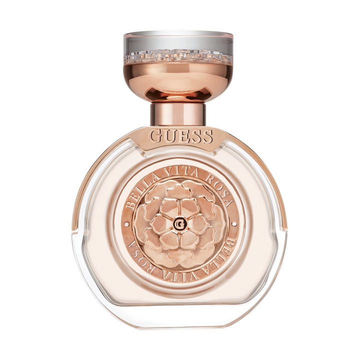 Guess Bella Vita Rosa EDT 50 ml ryhmässä KAUNEUS JA TERVEYS / Tuoksut & Parfyymit / Parfyymit / Naisten Tuoksut @ TP E-commerce Nordic AB (C84882)