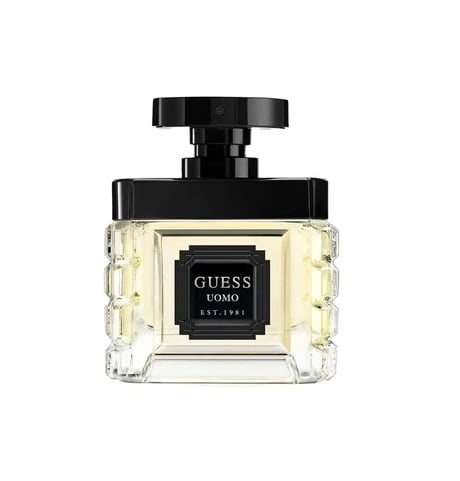 Guess Uomo EDT 50 ml ryhmässä KAUNEUS JA TERVEYS / Tuoksut & Parfyymit / Parfyymit / Miesten Tuoksut @ TP E-commerce Nordic AB (C84884)