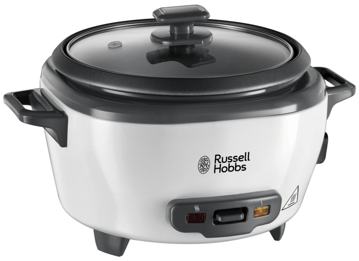 Russell Hobbs Riisin keitin 1.4L ryhmässä KOTI, TALOUS JA PUUTARHA / Kodinkoneet / Riisi- ja kananmunankeitin @ TP E-commerce Nordic AB (C84892)