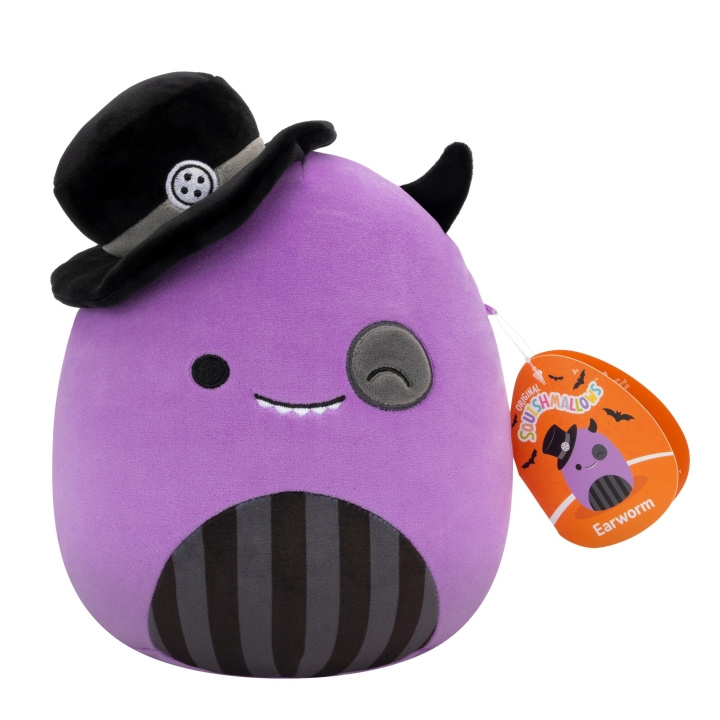 Squishmallows 19 cm Halloween pehmolelu - Korvamadon hirviö ryhmässä LELUT, TUOTTEET LAPSILLE JA VAUVOILLE / Lelut vauvoille (0-3v) / Pehmolelut @ TP E-commerce Nordic AB (C84898)