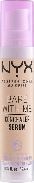 NYX Professional Makeup Bare With Me Concealer Seerumi - Kevyt ryhmässä KAUNEUS JA TERVEYS / Meikit / Meikit Kasvot / Peitevoide @ TP E-commerce Nordic AB (C84909)