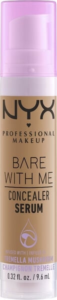 NYX Professional Makeup Bare With Me Concealer Seerumi - Sand ryhmässä KAUNEUS JA TERVEYS / Meikit / Meikit Kasvot / Peitevoide @ TP E-commerce Nordic AB (C84910)