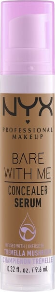 NYX Professional Makeup Bare With Me Concealer Serum - Syvä kultainen peitevoide ryhmässä KAUNEUS JA TERVEYS / Meikit / Meikit Kasvot / Peitevoide @ TP E-commerce Nordic AB (C84911)