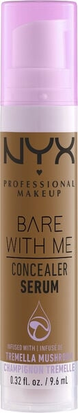 NYX Professional Makeup Bare With Me Concealer Seerumi - Camel ryhmässä KAUNEUS JA TERVEYS / Meikit / Meikit Kasvot / Peitevoide @ TP E-commerce Nordic AB (C84912)