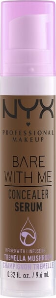 NYX Professional Makeup Bare With Me Concealer Seerumi - Mokka ryhmässä KAUNEUS JA TERVEYS / Meikit / Meikit Kasvot / Peitevoide @ TP E-commerce Nordic AB (C84913)