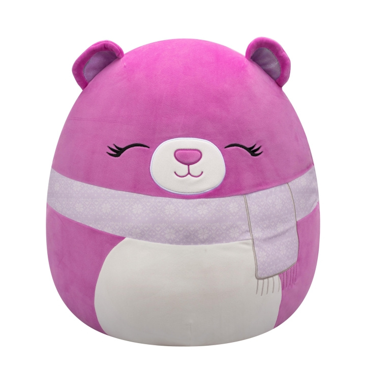 Squishmallows 50 cm P20 Crisanta-karhu (206655) ryhmässä LELUT, TUOTTEET LAPSILLE JA VAUVOILLE / Lelut vauvoille (0-3v) / Pehmolelut @ TP E-commerce Nordic AB (C84919)