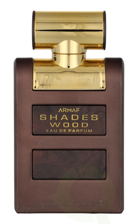 Armaf Shades Wood Edp Spray 100 ml ryhmässä KAUNEUS JA TERVEYS / Tuoksut & Parfyymit / Parfyymit / Naisten Tuoksut @ TP E-commerce Nordic AB (C84971)