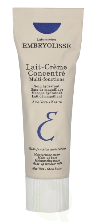 Embryolisse Multi-Function Moisterizer 30 ml Cream - Make-Up base - Mask - Make-Up Remover Milk ryhmässä KAUNEUS JA TERVEYS / Ihonhoito / Kasvot / Kasvovoide @ TP E-commerce Nordic AB (C84977)