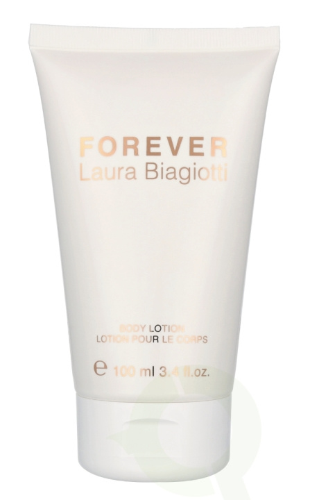 Laura Biagiotti Forever Body Lotion 100 ml ryhmässä KAUNEUS JA TERVEYS / Ihonhoito / Kehon hoito / Vartalovoide @ TP E-commerce Nordic AB (C84978)