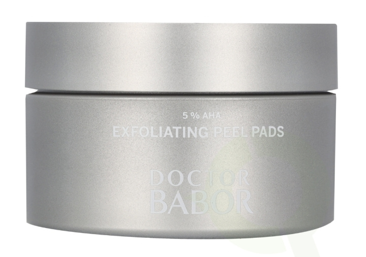 Babor Resurface Exfoliating Peel Pads 40 piece ryhmässä KAUNEUS JA TERVEYS / Ihonhoito / Kasvot / Kuorinta @ TP E-commerce Nordic AB (C84987)