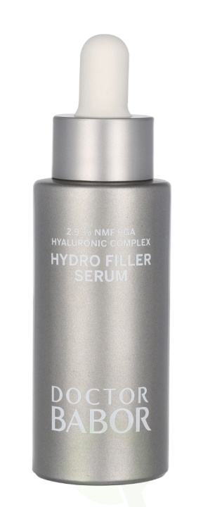 Babor Hydration Hydro Filler Serum 30 ml ryhmässä KAUNEUS JA TERVEYS / Ihonhoito / Kasvot / Seerumit iholle @ TP E-commerce Nordic AB (C84989)