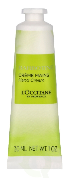 L\'Occitane Barbotine Hand Cream 30 ml ryhmässä KAUNEUS JA TERVEYS / Manikyyri/Pedikyyri / Käsirasva @ TP E-commerce Nordic AB (C84994)