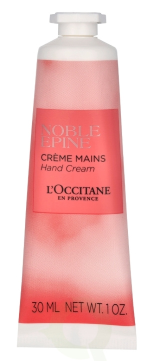 L\'Occitane Noble Epine Hand Cream 30 ml ryhmässä KAUNEUS JA TERVEYS / Manikyyri/Pedikyyri / Käsirasva @ TP E-commerce Nordic AB (C84999)