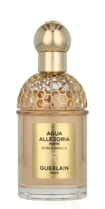 Guerlain Aqua Allegoria Bosca Vanilla Edp Spray 75 ml ryhmässä KAUNEUS JA TERVEYS / Tuoksut & Parfyymit / Parfyymit / Naisten Tuoksut @ TP E-commerce Nordic AB (C85027)