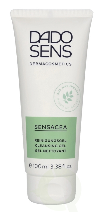 Dado Sens Sensacea Mild Cleansing Gel 100 ml ryhmässä KAUNEUS JA TERVEYS / Ihonhoito / Kasvot / Puhdistus @ TP E-commerce Nordic AB (C85033)