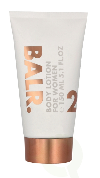 Balr. 2 FOR WOMEN Body Lotion 150 ml ryhmässä KAUNEUS JA TERVEYS / Ihonhoito / Kehon hoito / Vartalovoide @ TP E-commerce Nordic AB (C85040)