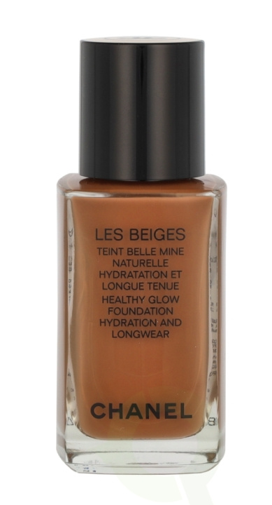 Chanel Les Beiges Healthy Glow Foundation 30 ml B140 ryhmässä KAUNEUS JA TERVEYS / Meikit / Meikit Kasvot / Meikkivoide @ TP E-commerce Nordic AB (C85050)