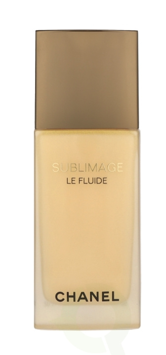 Chanel Sublimage Le Fluide 50 ml ryhmässä KAUNEUS JA TERVEYS / Ihonhoito / Kasvot / Kasvovoide @ TP E-commerce Nordic AB (C85051)