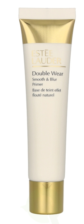 Estee Lauder E.Lauder Double Wear Smooth & Blur Primer 40 ml ryhmässä KAUNEUS JA TERVEYS / Meikit / Meikit Kasvot / Peitevoide @ TP E-commerce Nordic AB (C85056)