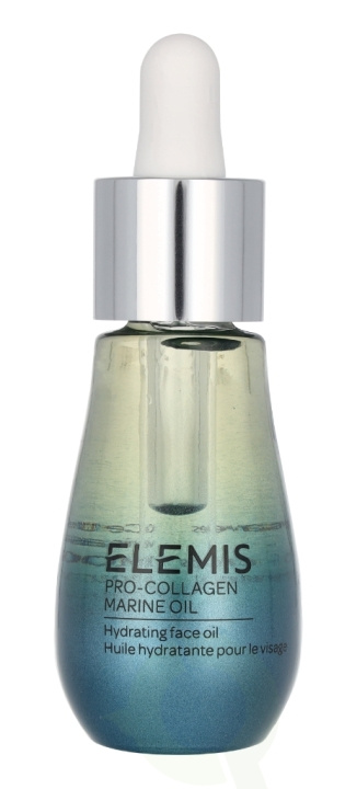 Elemis Pro-Collagen Marine Oil 15 ml ryhmässä KAUNEUS JA TERVEYS / Ihonhoito / Kasvot / Kasvoöljy @ TP E-commerce Nordic AB (C85060)