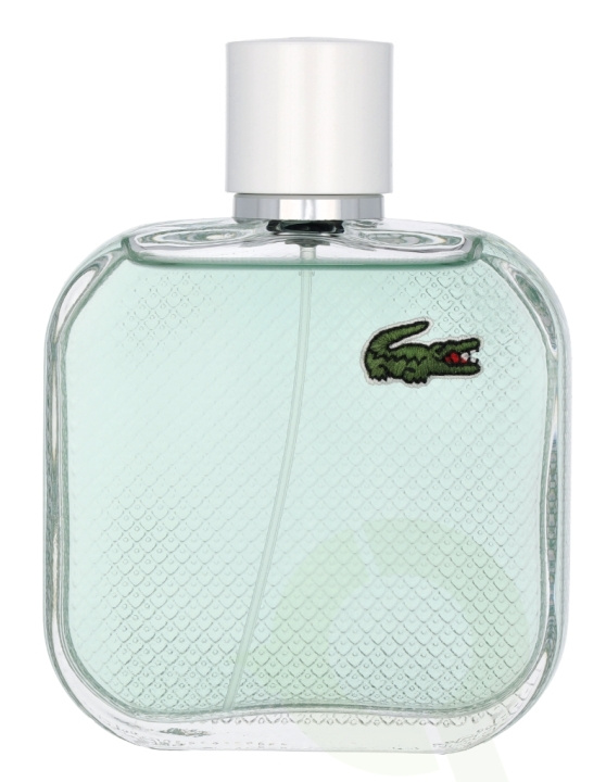 Lacoste L.12.12 Blanc Eau Fraiche Edt Spray 100 ml ryhmässä KAUNEUS JA TERVEYS / Tuoksut & Parfyymit / Parfyymit / Miesten Tuoksut @ TP E-commerce Nordic AB (C85061)